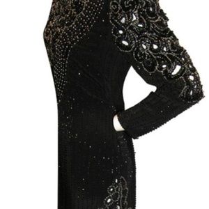 B5 7130 gown, formal, after-five, cocktail, bride